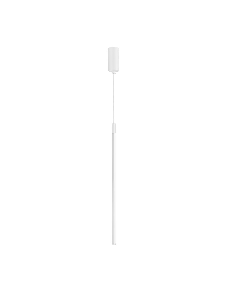 Step into Design Lampa wisząca SPARO S LED biała 60cm