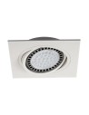 Zuma Line BOXY DL 1 Biały 1xGU10/AR111 Wpust  20071-WH