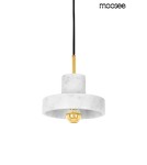 Lampy wiszące - Moosee MOOSEE lampa wisząca ARCO 20 marmur (MSE010100132) - product 2