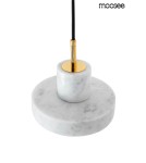 Lampy wiszące - Moosee MOOSEE lampa wisząca ARCO 20 marmur (MSE010100132) - product 4