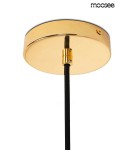 Lampy wiszące - Moosee MOOSEE lampa wisząca ARCO 20 marmur (MSE010100132) - product 5