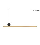 Moosee MOOSEE lampa wisząca WAND 80 złota (MSE010100133) Moosee MOOSEE lampa wisząca WAND 80 złota (MSE010100133)