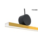 Moosee MOOSEE lampa wisząca WAND 80 złota (MSE010100133) Moosee MOOSEE lampa wisząca WAND 80 złota (MSE010100133)