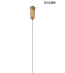 Moosee MOOSEE lampa wisząca WAND 80 złota (MSE010100133) Moosee MOOSEE lampa wisząca WAND 80 złota (MSE010100133)