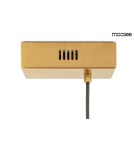 Moosee MOOSEE lampa wisząca WAND 80 złota (MSE010100133) Moosee MOOSEE lampa wisząca WAND 80 złota (MSE010100133)