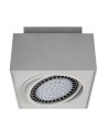 Zuma Line BOXY CL 1 Biały 1xGU10/AR111 Sufitowa 20074-WH
