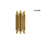 Moosee MOOSEE lampa ścienna ORGANO złota (MSE010400198) Moosee MOOSEE lampa ścienna ORGANO złota (MSE010400198)