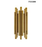Moosee MOOSEE lampa ścienna ORGANO złota (MSE010400198) Moosee MOOSEE lampa ścienna ORGANO złota (MSE010400198)
