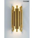 Moosee MOOSEE lampa ścienna ORGANO złota (MSE010400198) Moosee MOOSEE lampa ścienna ORGANO złota (MSE010400198)