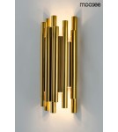 Moosee MOOSEE lampa ścienna ORGANO złota (MSE010400198) Moosee MOOSEE lampa ścienna ORGANO złota (MSE010400198)