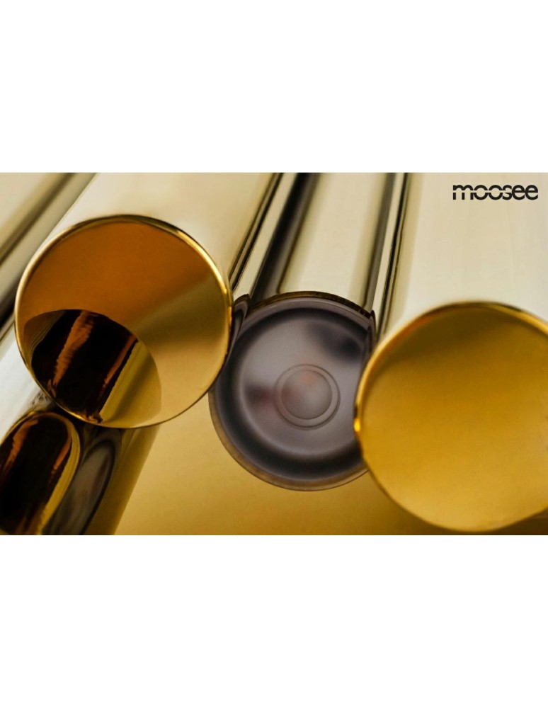 Moosee MOOSEE lampa ścienna ORGANO złota (MSE010400198) Moosee MOOSEE lampa ścienna ORGANO złota (MSE010400198)