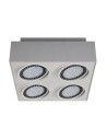 Zuma Line BOXY CL 4 Biały 1xGU10/AR111 Sufitowa 20076-WH
