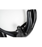 Lampy podłogowe designerskie - King Home Lampa podłogowa HUMAN - włókno szklane, szkło (JL009) - product 7