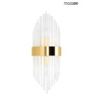 Moosee MOOSEE lampa ścienna FLORENS złota (MSE010400194) Moosee MOOSEE lampa ścienna FLORENS złota (MSE010400194)