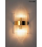 Moosee MOOSEE lampa ścienna FLORENS złota (MSE010400194) Moosee MOOSEE lampa ścienna FLORENS złota (MSE010400194)