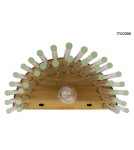 Moosee MOOSEE lampa ścienna FLORENS złota (MSE010400194) Moosee MOOSEE lampa ścienna FLORENS złota (MSE010400194)