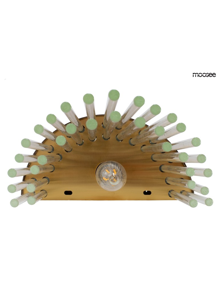 Moosee MOOSEE lampa ścienna FLORENS złota (MSE010400194) Moosee MOOSEE lampa ścienna FLORENS złota (MSE010400194)