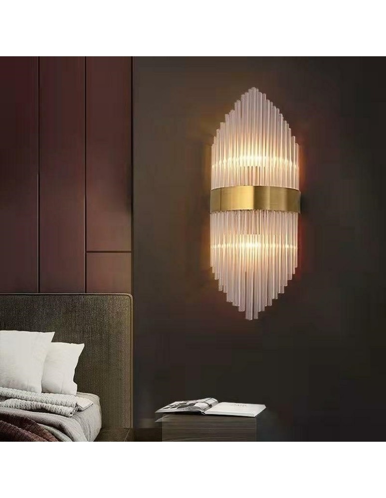 Moosee MOOSEE lampa ścienna FLORENS złota (MSE010400194) Moosee MOOSEE lampa ścienna FLORENS złota (MSE010400194)