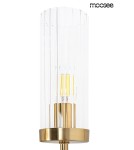 Moosee MOOSEE lampa ścienna TORCH złota (MSE010400197) Moosee MOOSEE lampa ścienna TORCH złota (MSE010400197)