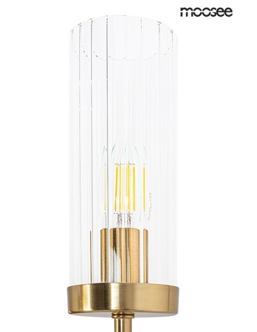 Moosee MOOSEE lampa ścienna TORCH złota (MSE010400197) - produkt 2