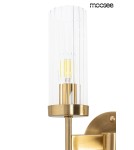 Moosee MOOSEE lampa ścienna TORCH TWIN złota (MSE010400199) Moosee MOOSEE lampa ścienna TORCH TWIN złota (MSE010400199)
