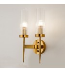 Moosee MOOSEE lampa ścienna TORCH TWIN złota (MSE010400199) Moosee MOOSEE lampa ścienna TORCH TWIN złota (MSE010400199)