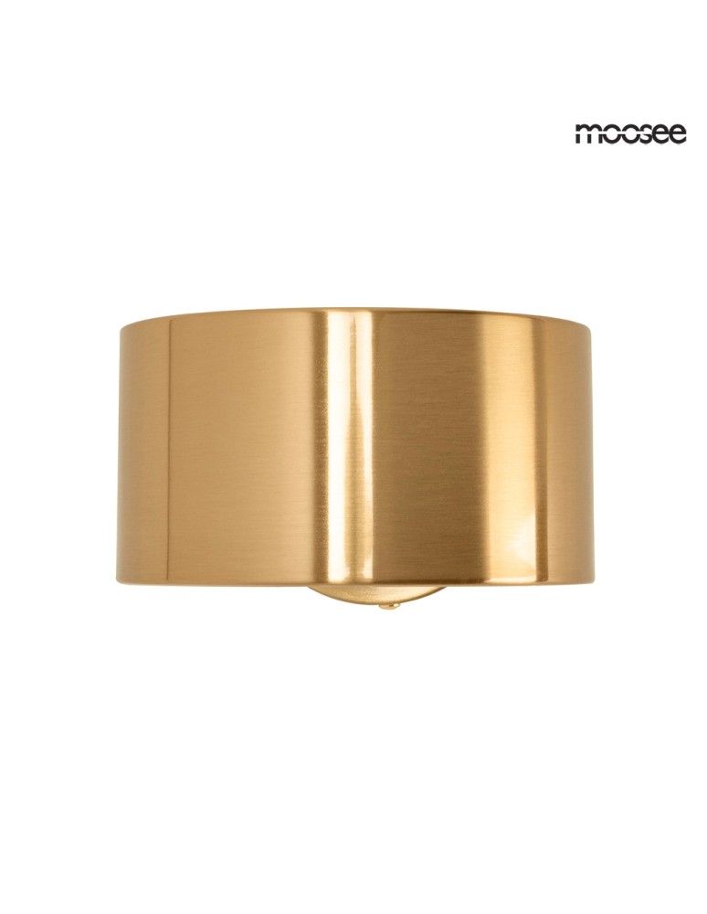 Moosee MOOSEE lampa ścienna ARRO złota (MSE010400209) Moosee MOOSEE lampa ścienna ARRO złota (MSE010400209)