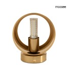 Moosee MOOSEE lampa ścienna ARRO złota (MSE010400209) Moosee MOOSEE lampa ścienna ARRO złota (MSE010400209)