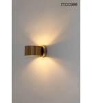 Moosee MOOSEE lampa ścienna ARRO złota (MSE010400209) Moosee MOOSEE lampa ścienna ARRO złota (MSE010400209)