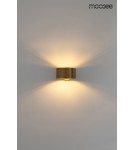 Moosee MOOSEE lampa ścienna ARRO złota (MSE010400209) Moosee MOOSEE lampa ścienna ARRO złota (MSE010400209)