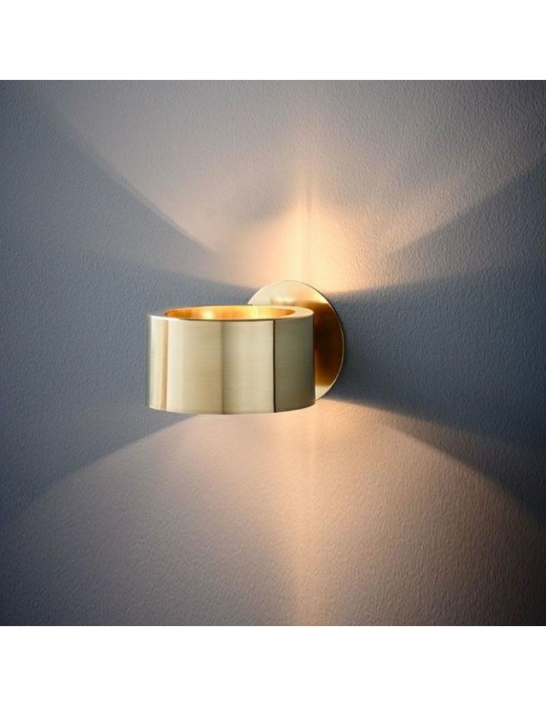 Moosee MOOSEE lampa ścienna ARRO złota (MSE010400209) Moosee MOOSEE lampa ścienna ARRO złota (MSE010400209)