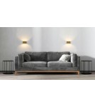 Moosee MOOSEE lampa ścienna ARRO złota (MSE010400209) Moosee MOOSEE lampa ścienna ARRO złota (MSE010400209)