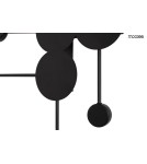 Kinkiety designerskie - Moosee MOOSEE lampa ścienna SHADOW MULTI czarna (MSE010400213) - product 2
