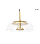Moosee MOOSEE lampa wisząca EDEN złota (MSE010100147) Moosee MOOSEE lampa wisząca EDEN złota (MSE010100147)