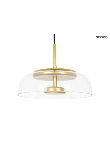 Moosee MOOSEE lampa wisząca EDEN złota (MSE010100147)
