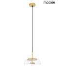 Moosee MOOSEE lampa wisząca EDEN złota (MSE010100147) Moosee MOOSEE lampa wisząca EDEN złota (MSE010100147)