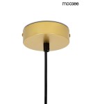 Moosee MOOSEE lampa wisząca EDEN złota (MSE010100147) Moosee MOOSEE lampa wisząca EDEN złota (MSE010100147)