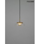 Moosee MOOSEE lampa wisząca EDEN złota (MSE010100147) Moosee MOOSEE lampa wisząca EDEN złota (MSE010100147)