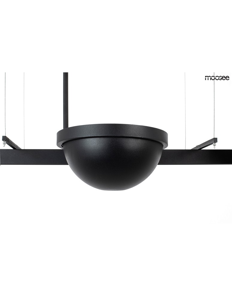Moosee MOOSEE lampa wisząca PLANT czarna (MSE010100156) Moosee MOOSEE lampa wisząca PLANT czarna (MSE010100156)