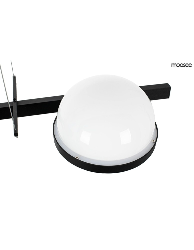 Moosee MOOSEE lampa wisząca PLANT czarna (MSE010100156) Moosee MOOSEE lampa wisząca PLANT czarna (MSE010100156)