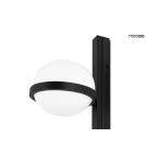 Moosee MOOSEE lampa ścienna PLANT WALL czarna (MSE010400222) Moosee MOOSEE lampa ścienna PLANT WALL czarna (MSE010400222)