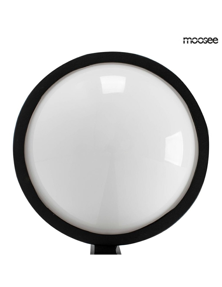 Moosee MOOSEE lampa ścienna PLANT WALL czarna (MSE010400222) Moosee MOOSEE lampa ścienna PLANT WALL czarna (MSE010400222)