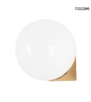 Moosee MOOSEE lampa ścienna BOLL złota (MSE010400223) Moosee MOOSEE lampa ścienna BOLL złota (MSE010400223)