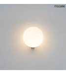 Moosee MOOSEE lampa ścienna BOLL złota (MSE010400223) Moosee MOOSEE lampa ścienna BOLL złota (MSE010400223)