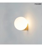 Moosee MOOSEE lampa ścienna BOLL złota (MSE010400223) Moosee MOOSEE lampa ścienna BOLL złota (MSE010400223)