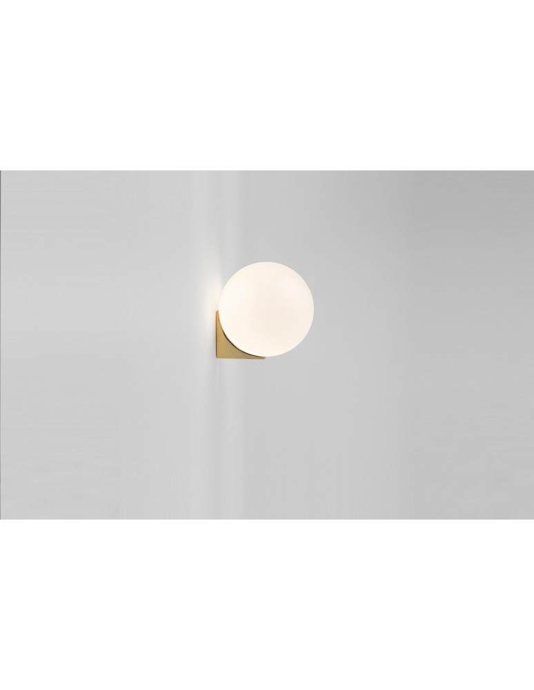 Moosee MOOSEE lampa ścienna BOLL złota (MSE010400223) Moosee MOOSEE lampa ścienna BOLL złota (MSE010400223)