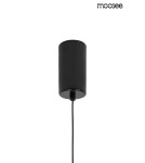 Moosee MOOSEE lampa wisząca OMBRE 60 czarna (MSE010100157) Moosee MOOSEE lampa wisząca OMBRE 60 czarna (MSE010100157)