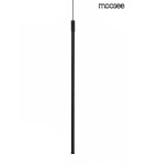 Moosee MOOSEE lampa wisząca OMBRE 80 czarna (MSE010100158) Moosee MOOSEE lampa wisząca OMBRE 80 czarna (MSE010100158)