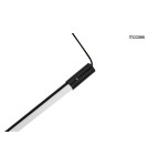 Moosee MOOSEE lampa wisząca OMBRE 80 czarna (MSE010100158) Moosee MOOSEE lampa wisząca OMBRE 80 czarna (MSE010100158)
