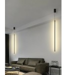 Moosee MOOSEE lampa wisząca OMBRE 80 czarna (MSE010100158) Moosee MOOSEE lampa wisząca OMBRE 80 czarna (MSE010100158)